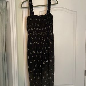 Wilfred Chianti jumpsuit.